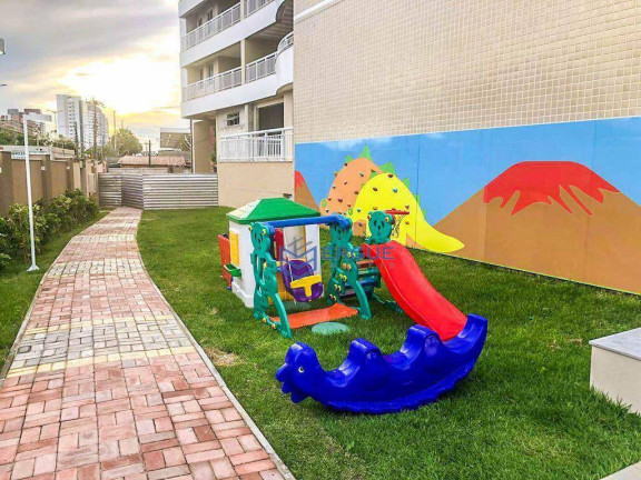 Imagem Apartamento com 3 Quartos à Venda, 83 m² em Parque Iracema - Fortaleza
