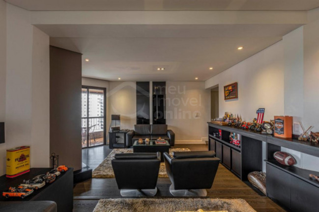 Imagem Apartamento com 3 Quartos à Venda, 150 m² em Campo Belo - São Paulo Imagem Apartamento com 3 Quartos à Venda, 150 m² em Campo Belo - São Paulo