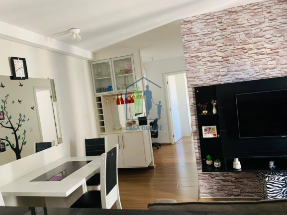 Imagem Apartamento com 2 Quartos à Venda, 54 m² em Mooca - São Paulo
