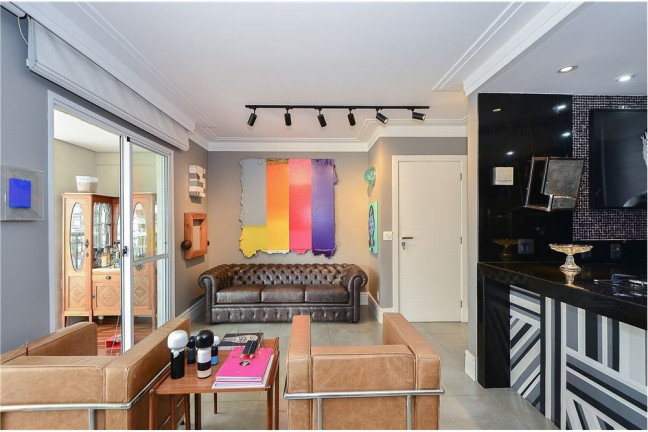 Imagem Apartamento com 1 Quarto à Venda, 94 m² em Vila Gertrudes - São Paulo Imagem Apartamento com 1 Quarto à Venda, 94 m² em Vila Gertrudes - São Paulo