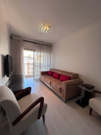 Apartamento com 2 Quartos para Alugar, 63 m² em Vila Olímpia - São Paulo