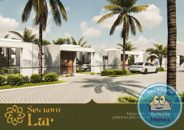 Imagem Casa à Venda, 165 m² em Taperapuan - Porto Seguro Imagem Casa à Venda, 165 m² em Taperapuan - Porto Seguro
