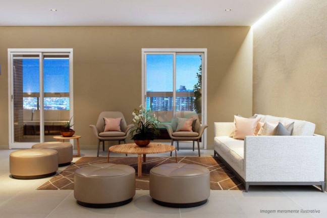 Imagem Apartamento com 2 Quartos à Venda, 62 m² em Aviação - Praia Grande Imagem Apartamento com 2 Quartos à Venda, 62 m² em Aviação - Praia Grande