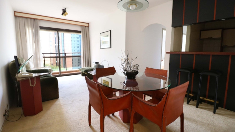 Imagem Apartamento com 1 Quarto à Venda, 61 m² em Jardim Paulista - São Paulo Imagem Apartamento com 1 Quarto à Venda, 61 m² em Jardim Paulista - São Paulo