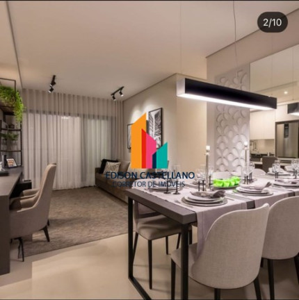 Imagem Apartamento com 3 Quartos à Venda, 113 m² em Campos Elísios - Jundiaí
