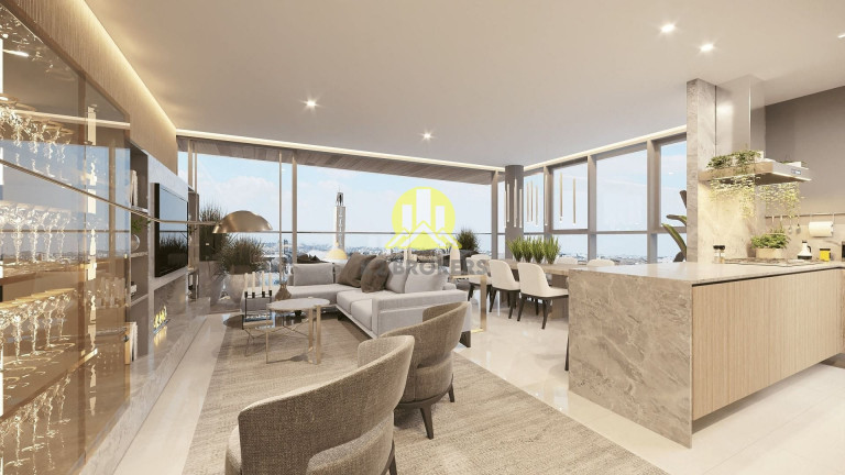 Imagem Cobertura com 3 Quartos à Venda, 206 m² em água Verde - Curitiba Imagem Cobertura com 3 Quartos à Venda, 206 m² em água Verde - Curitiba