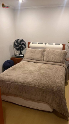 Imagem Apartamento com 2 Quartos para Alugar, 55 m² em Moema - São Paulo