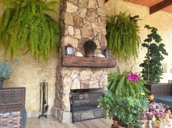 Imagem Casa de Condomínio com 3 Quartos à Venda, 185 m² em Horto Florestal - Ubatuba