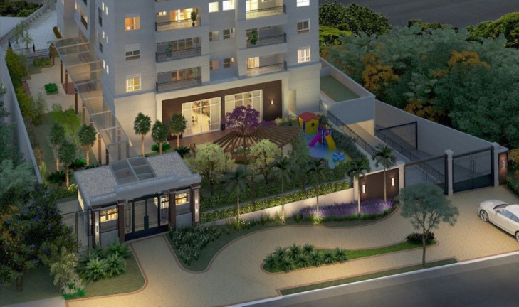 Imagem Apartamento com 2 Quartos à Venda, 142 m² em Morumbi - São Paulo Imagem Apartamento com 2 Quartos à Venda, 142 m² em Morumbi - São Paulo