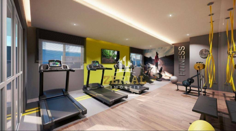 Imagem Apartamento com 2 Quartos à Venda, 43 m² em Centro - Diadema