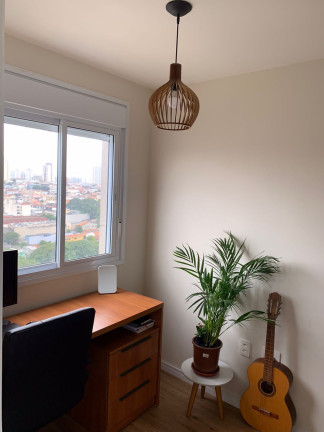 Imagem Apartamento com 2 Quartos à Venda, 33 m² em Cidade Mãe Do Céu - São Paulo