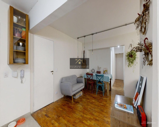Imagem Apartamento com 3 Quartos à Venda, 80 m² em Vila Anglo Brasileira - São Paulo Imagem Apartamento com 3 Quartos à Venda, 80 m² em Vila Anglo Brasileira - São Paulo