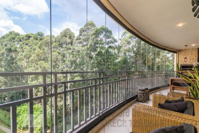 Imagem Apartamento com 3 Quartos à Venda, 201 m² em Tamboré - Santana De Parnaíba