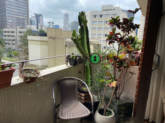 Imagem Apartamento com 3 Quartos à Venda, 87 m² em Vila Olímpia - São Paulo