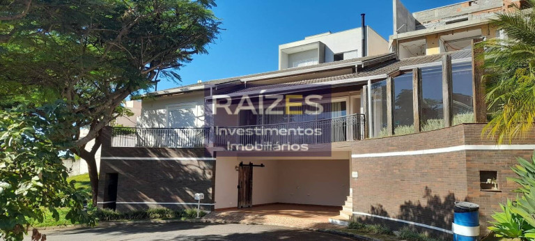 Casa com 3 Quartos à Venda, 288 m² em Residencial Euroville - Bragança Paulista