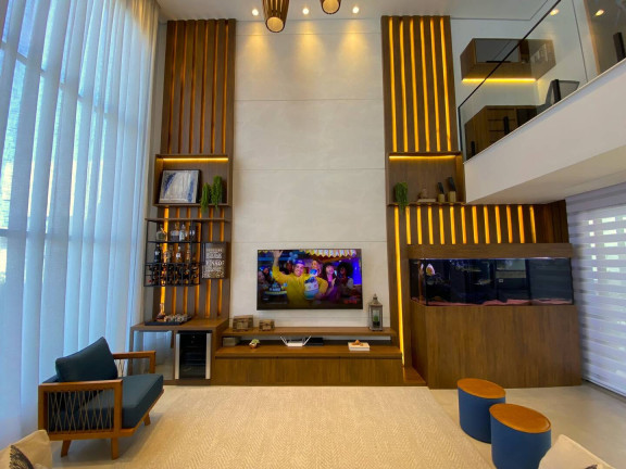 Imagem Casa de Condomínio com 3 Quartos à Venda, 360 m² em Condomínio Residencial Reserva De Atibaia - Atibaia Imagem Casa de Condomínio com 3 Quartos à Venda, 360 m² em Condomínio Residencial Reserva De Atibaia - Atibaia