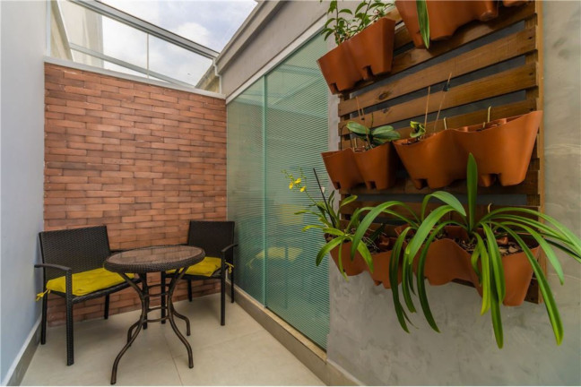 Imagem Apartamento com 1 Quarto à Venda, 39 m² em Tatuapé - São Paulo Imagem Apartamento com 1 Quarto à Venda, 39 m² em Tatuapé - São Paulo