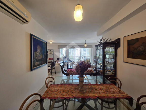 Imagem Apartamento com 3 Quartos à Venda, 143 m² em Barra Olímpica - Rio De Janeiro