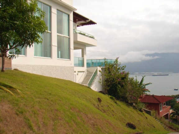 Imagem Casa com 4 Quartos à Venda, 200 m² em Perequê - Ilhabela