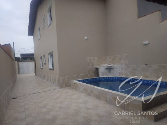 Casa com 3 Quartos à Venda, 210 m² em Jd. Praia Grande - Mongaguá