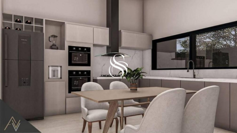 Imagem Casa com 5 Quartos à Venda, 349 m² em Cond. Bouganville - Lagoa Santa