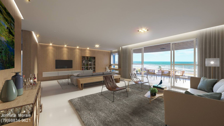 Imagem Apartamento com 4 Quartos à Venda, 132 m² em Atalaia - Aracaju Imagem Apartamento com 4 Quartos à Venda, 132 m² em Atalaia - Aracaju