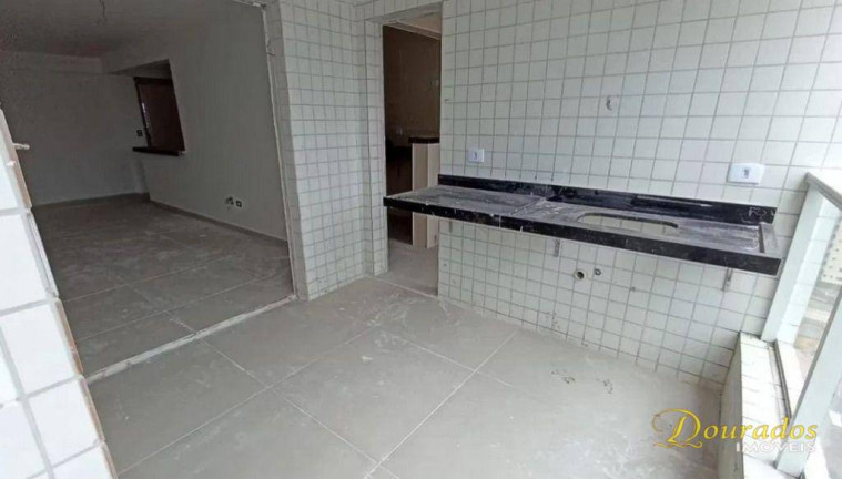 Apartamento com 2 Quartos à Venda, 81 m² em Aviação - Praia Grande