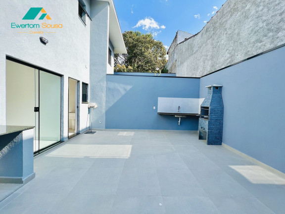 Imagem Sobrado com 3 Quartos à Venda, 112 m² em Jardim Maristela Ii - Atibaia
