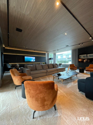 Imagem Casa com 4 Quartos à Venda, 1.400 m² em Jurerê Internacional - Florianópolis