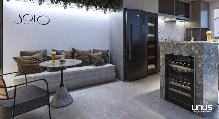Imagem Apartamento com 3 Quartos à Venda, 95 m² em Kobrasol - São José Imagem Apartamento com 3 Quartos à Venda, 95 m² em Kobrasol - São José