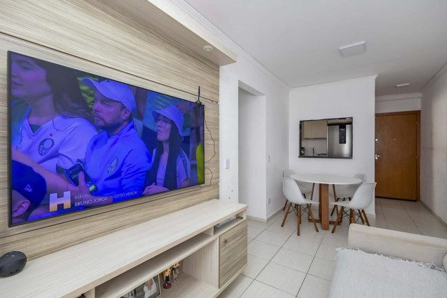 Imagem Apartamento com 3 Quartos à Venda, 62 m² em Fazendinha - Curitiba