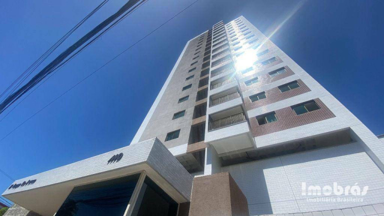 Apartamento com 2 Quartos à Venda, 61 m² em Joaquim Távora - Fortaleza