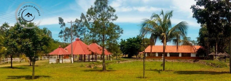 Imagem Imóvel com 6 Quartos à Venda, 467 m² em Caluge - Itaboraí