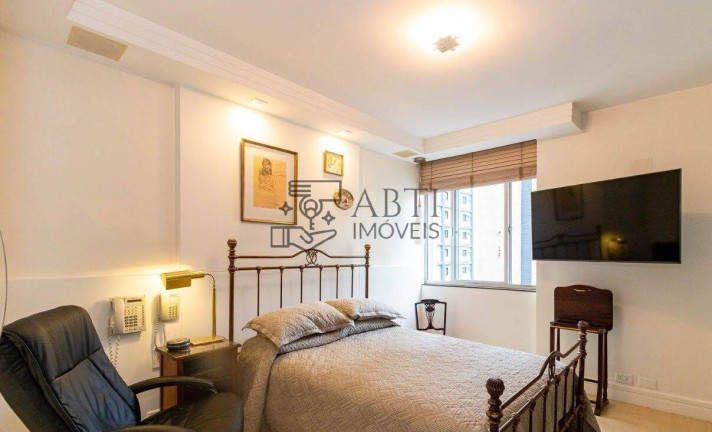 Apartamento com 3 Quartos à Venda, 140 m² em Jardim Paulista - São Paulo