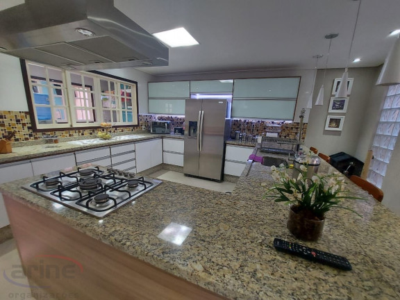 Imagem Sobrado com 3 Quartos à Venda, 160 m² em Vila Bocaina - Mauá