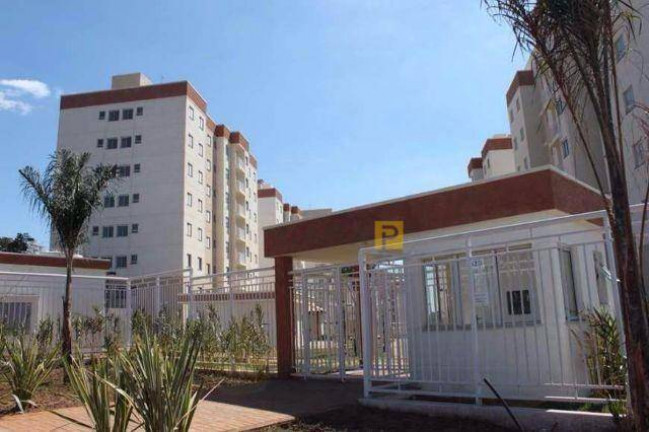 Apartamento com 2 Quartos à Venda, 50 m² em Vila Santa Maria - Americana