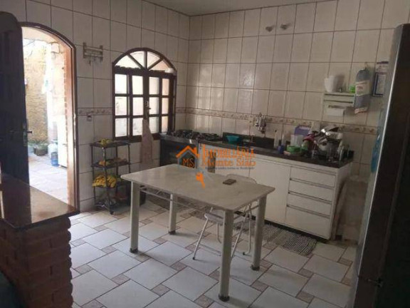 Imagem Sobrado com 2 Quartos à Venda, 190 m² em Jardim Ansalca - Guarulhos Imagem Sobrado com 2 Quartos à Venda, 190 m² em Jardim Ansalca - Guarulhos
