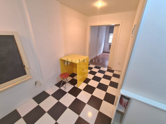 Imagem Apartamento com 1 Quarto à Venda, 36 m² em Copacabana - Rio De Janeiro