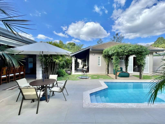 Casa com 4 Quartos à Venda, 576 m² em Granja Viana Ii - Cotia