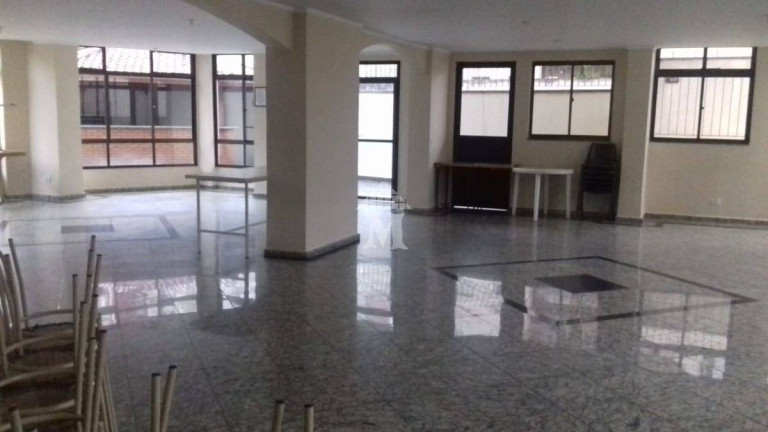 Imagem Apartamento com 3 Quartos à Venda, 105 m² em Vila Gumercindo - São Paulo