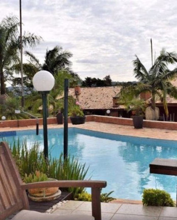 Imagem Casa com 3 Quartos à Venda ou Locação, 130 m² em Condominio Parque Das Garças I - Atibaia