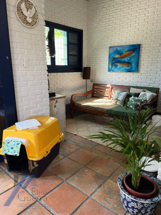 Imagem Casa com 3 Quartos à Venda, 106 m² em Itaguá - Ubatuba