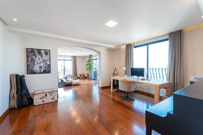 Imagem Apartamento com 4 Quartos à Venda, 285 m² em Jardim Parque Morumbi - São Paulo