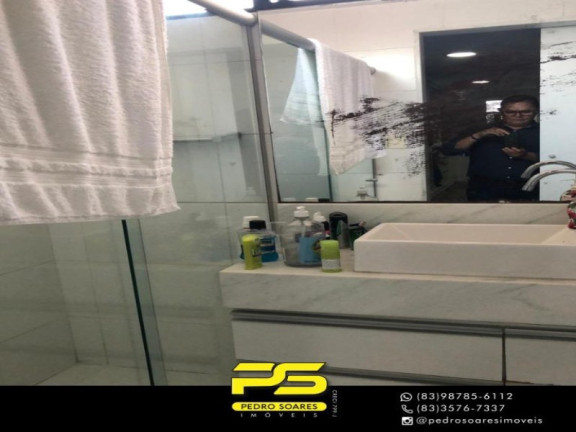 Imagem Apartamento com 3 Quartos à Venda, 170 m² em Manaíra - João Pessoa
