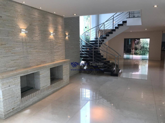 Imagem Sobrado com 4 Quartos à Venda, 482 m² em Caetetuba - Atibaia