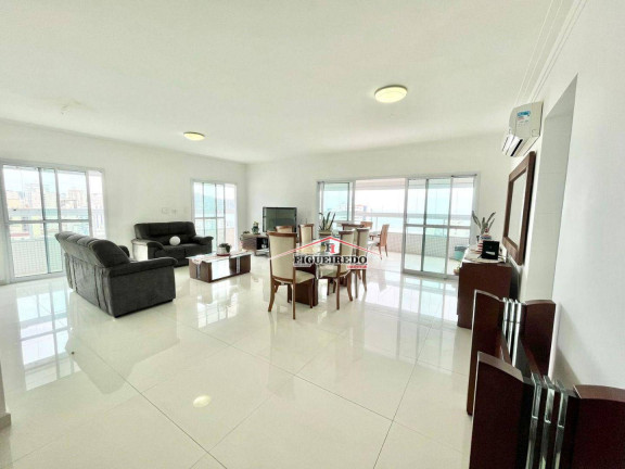 Imagem Apartamento com 3 Quartos à Venda, 180 m² em Boqueirão - Praia Grande