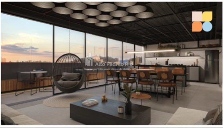 Imagem Apartamento com 1 Quarto à Venda, 25 m² em Centro - Rio De Janeiro