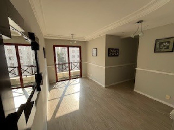 Apartamento com 2 Quartos à Venda, 54 m² em Jardim São Savério - São Paulo