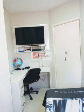 Imagem Apartamento com 2 Quartos à Venda, 43 m² em Jardim Do Estádio - Santo André Imagem Apartamento com 2 Quartos à Venda, 43 m² em Jardim Do Estádio - Santo André