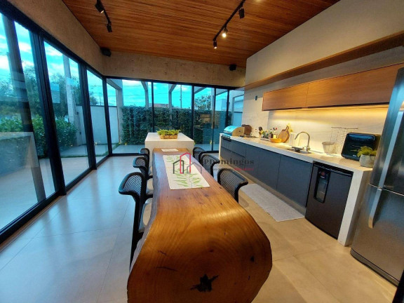 Imagem Casa com 3 Quartos à Venda, 183 m² em Residencial Real Park Sumaré - Sumaré